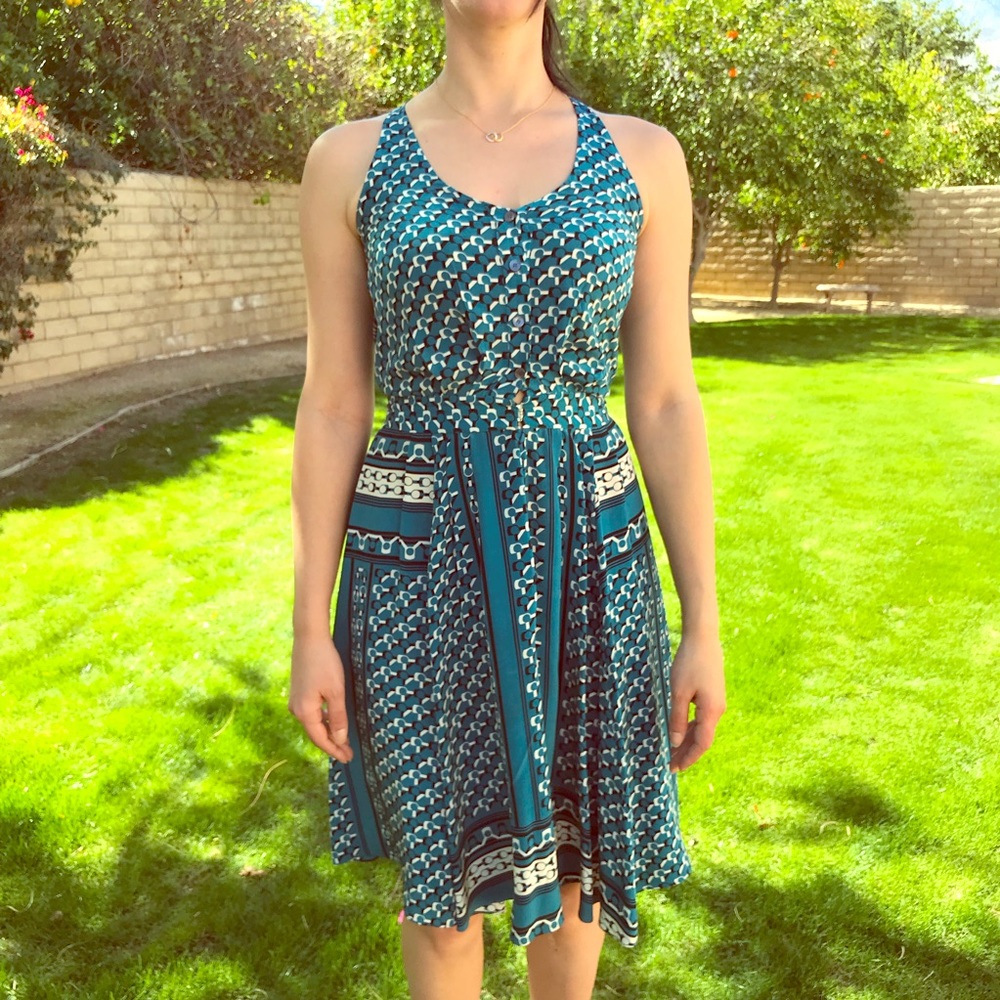 Derek Lam x Barney’s NY Dress